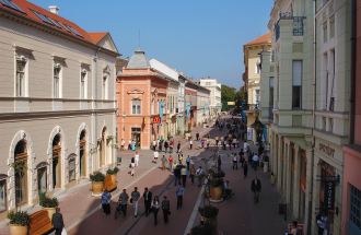 Szeged kárász utca