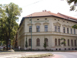 Szegedi Tudományegyetem épületeinek képei