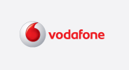 Vodafone logó