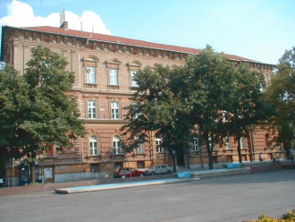 Bolyai épület Szeged Aradi Vértanúk Tere 1 6720