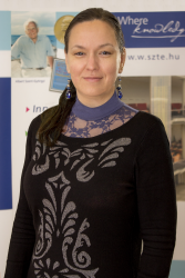 Prof. Dr. Karsai Krisztina (fotó: Herner Donát)