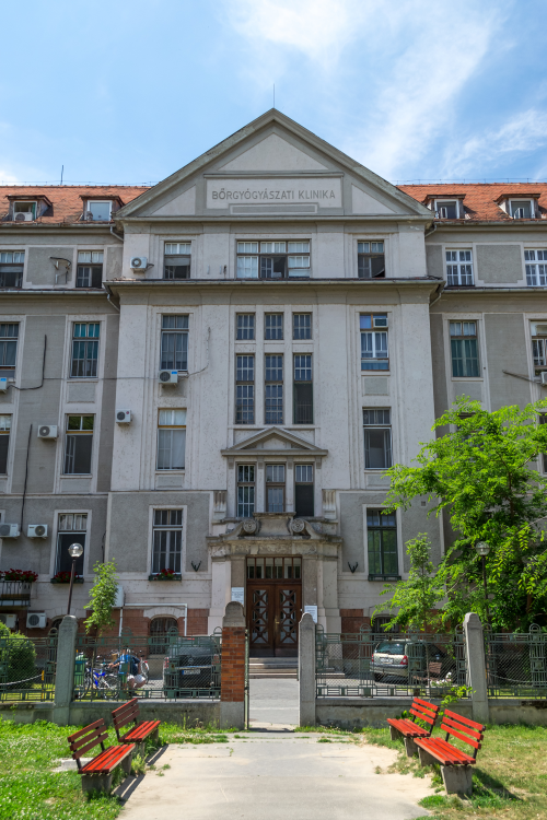 SZTE ÁOK Traumatológiai Klinika (Szeged)