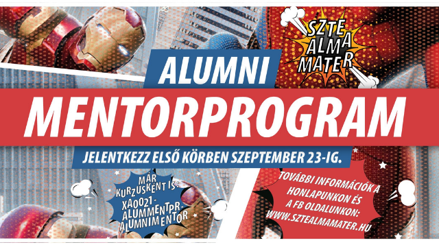 Alumni mentorprogram