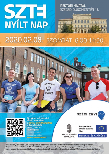 SZTE_nyilt_nap_plakat_2020