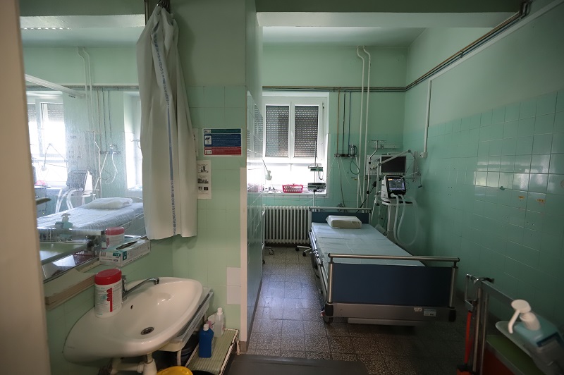 2-es Kórház Szeged Ct Labor