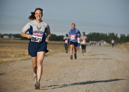 Maratoni futás: jó-e a szívnek?