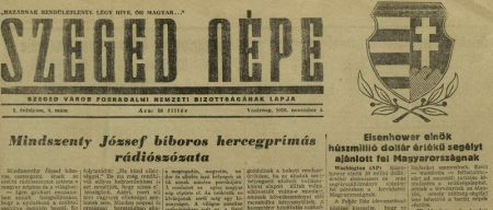 Cimlap_Szegedi_Neplap_1956_november_4