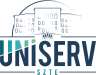 UniServ SZTE logo