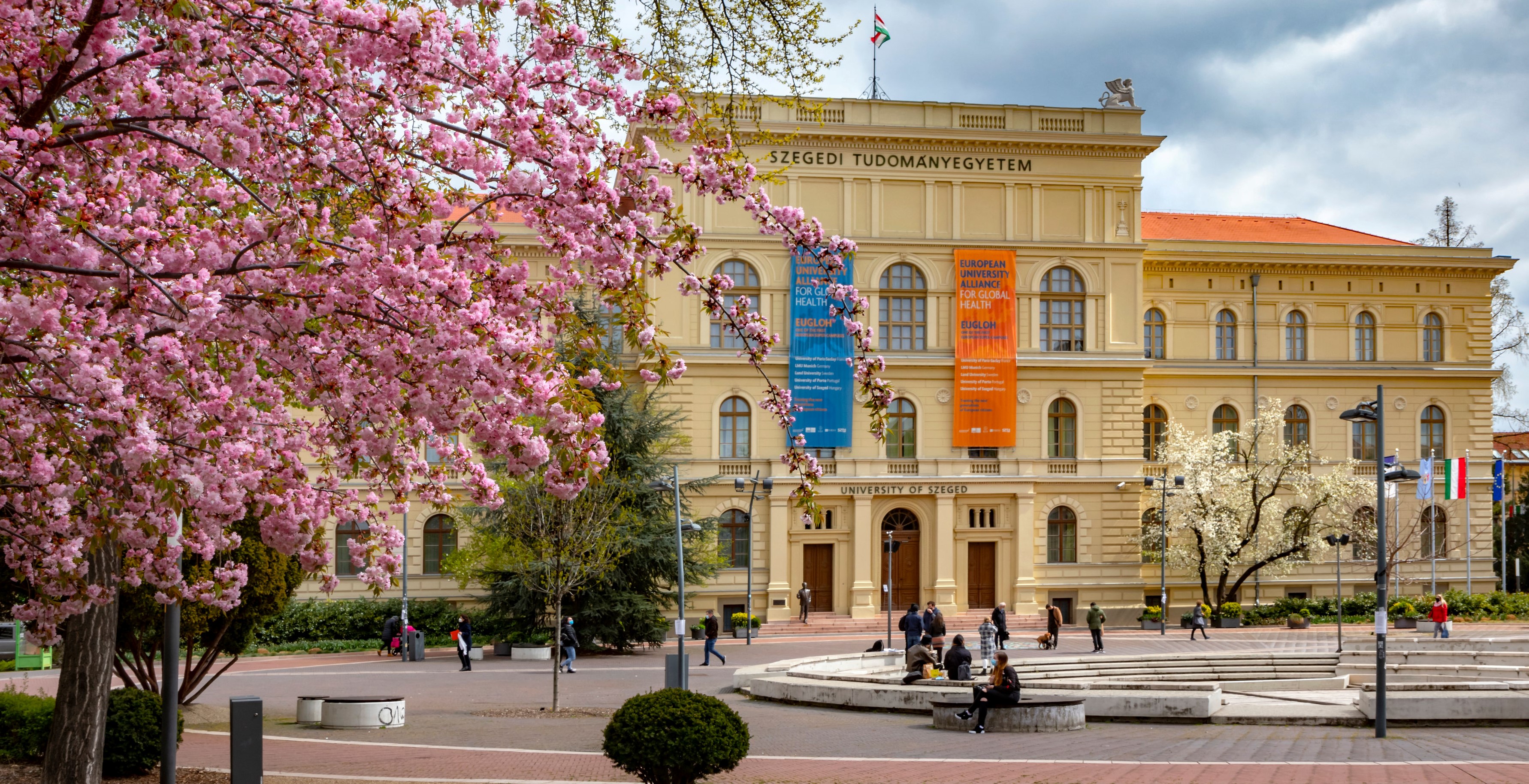 University of Szeged | English