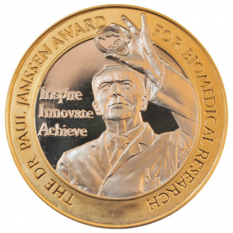 Dr._Paul_Janssen_Award_medal_j