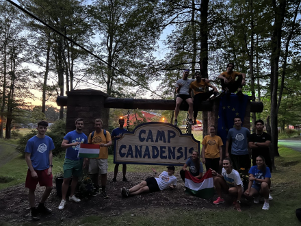 camp canadensis