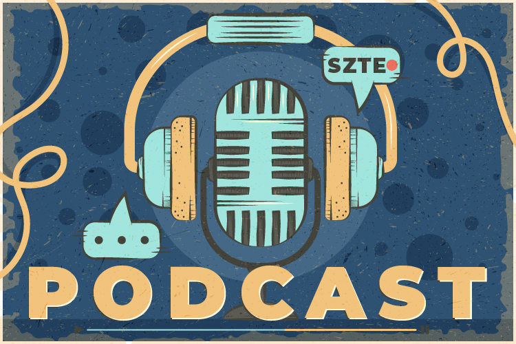Podcast SZTE