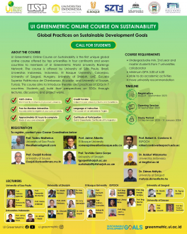GreenMetric_course_poster