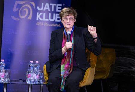 Karikó Katalin Szegeden