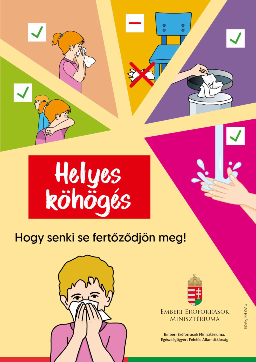 COVID19_helyes_kohoges_gyerek