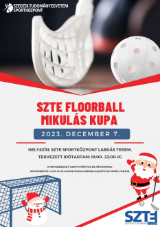 SZTE_Floorball_Mikulas_Kupa
