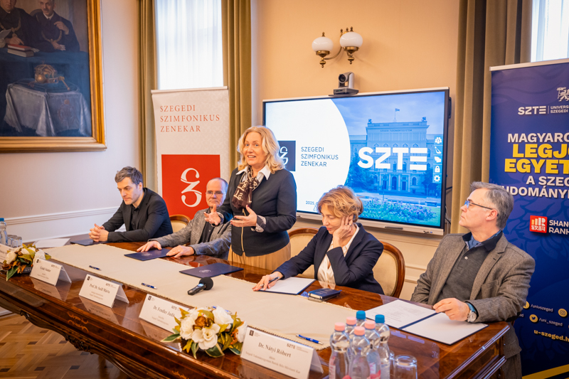 Dubóczky Gergely, Gyüdi Sándor, Prof. Dr. Széll Márta, Dr. Fendler Judit, Dr. Nátyi Róbert