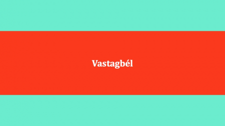 Vastagbel