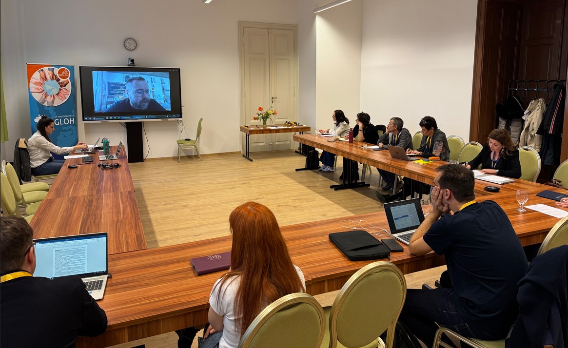 EUGLOH konferencia