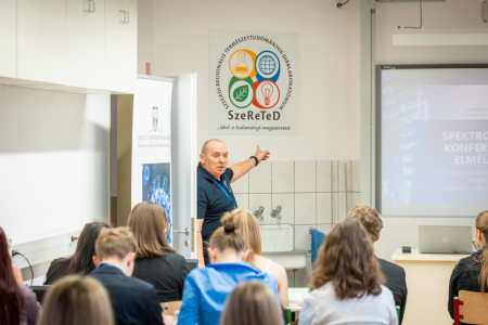 Nobel-díjasok és tehetséges diákok XXIV. találkozója