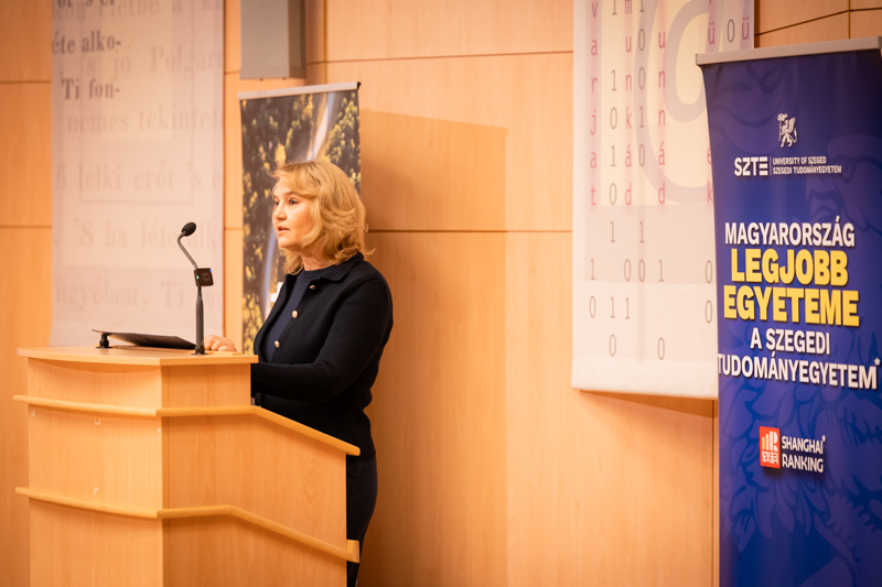 Prof. Dr. Gellén Klára
