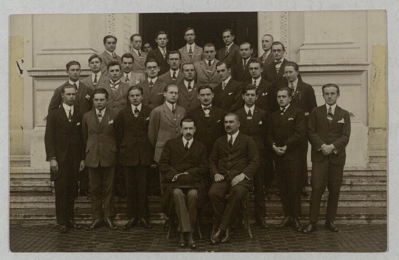 Férfikar 1926 Férfikar 1926