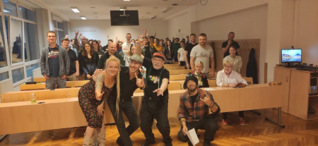 Jubileumi Rocktörténet kurzus