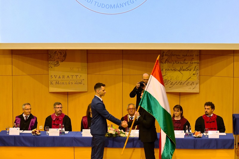 SZTE SZAOK ballagás SZTE SZAOK ballagás