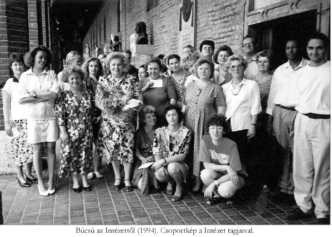 Beladi_professzortol_intezeti_bucsu_1994_152709 Beladi_professzortol_intezeti_bucsu_1994_152709