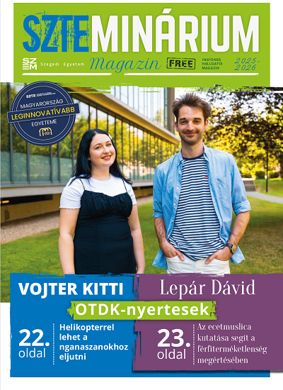 SZTEminárium magazin 2025-2026