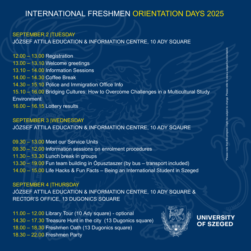 SEPTEMBER_2_TUESDAY_JOZSEF_ATTILA_EDUCATION__INFORMATION_CENTRE_10_ADY_SQUARE_12.00__13.00_Registration_13.00__13.10_Welcome_greetings_13.10__14.00_Information_Sessions_14.00__14.20_Coffee_B