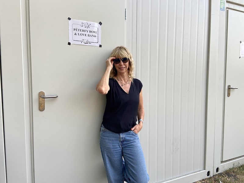 Péterfy Bori Péterfy Bori