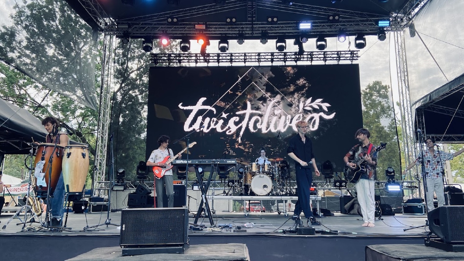 twistolivér SZIN twistolivér SZIN