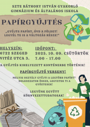 Papirgyujtes
