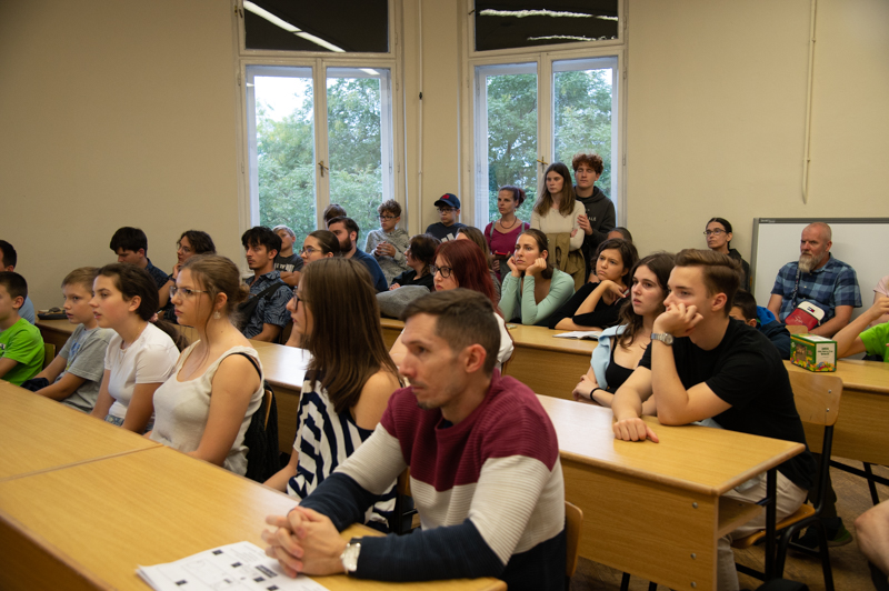 Kutatók Éjszakája Kutatók Éjszakája