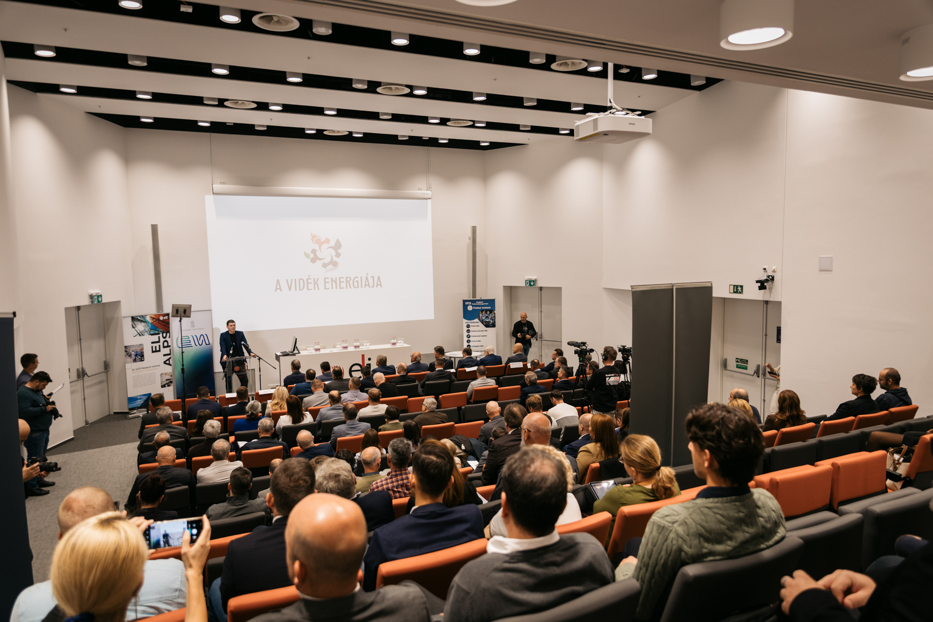 A Vidék energiája szakmai fórum