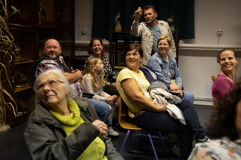 Kutatók Éjszakája Kutatók Éjszakája