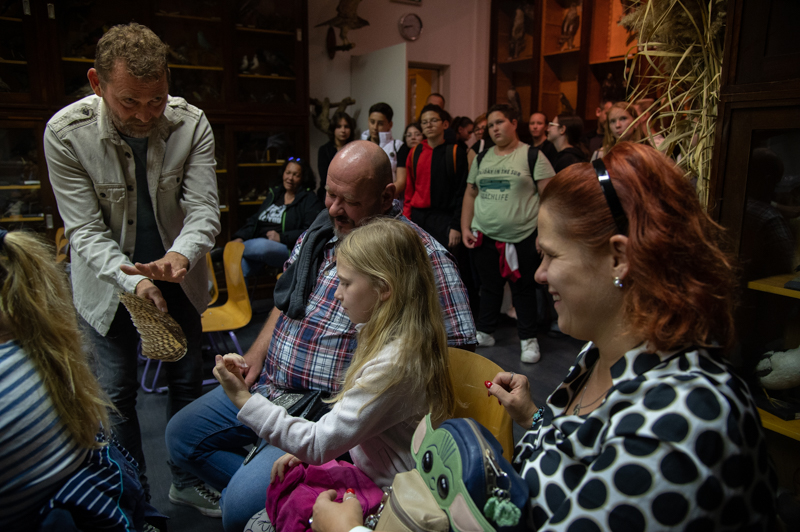 Kutatók Éjszakája Kutatók Éjszakája