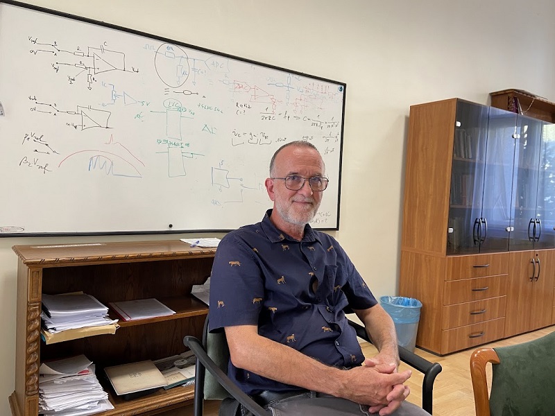 Dr. Gingl Zoltán Dr. Gingl Zoltán