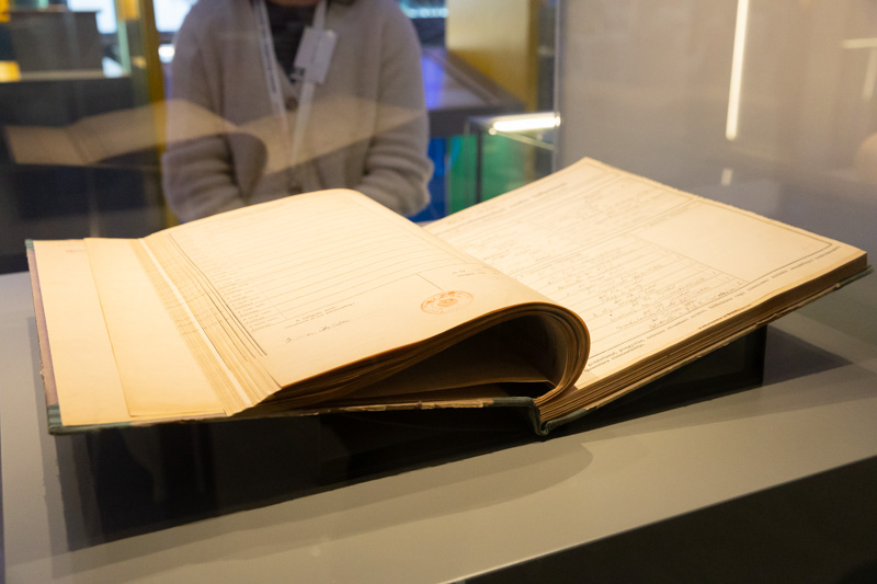 könyvtárlátogatás