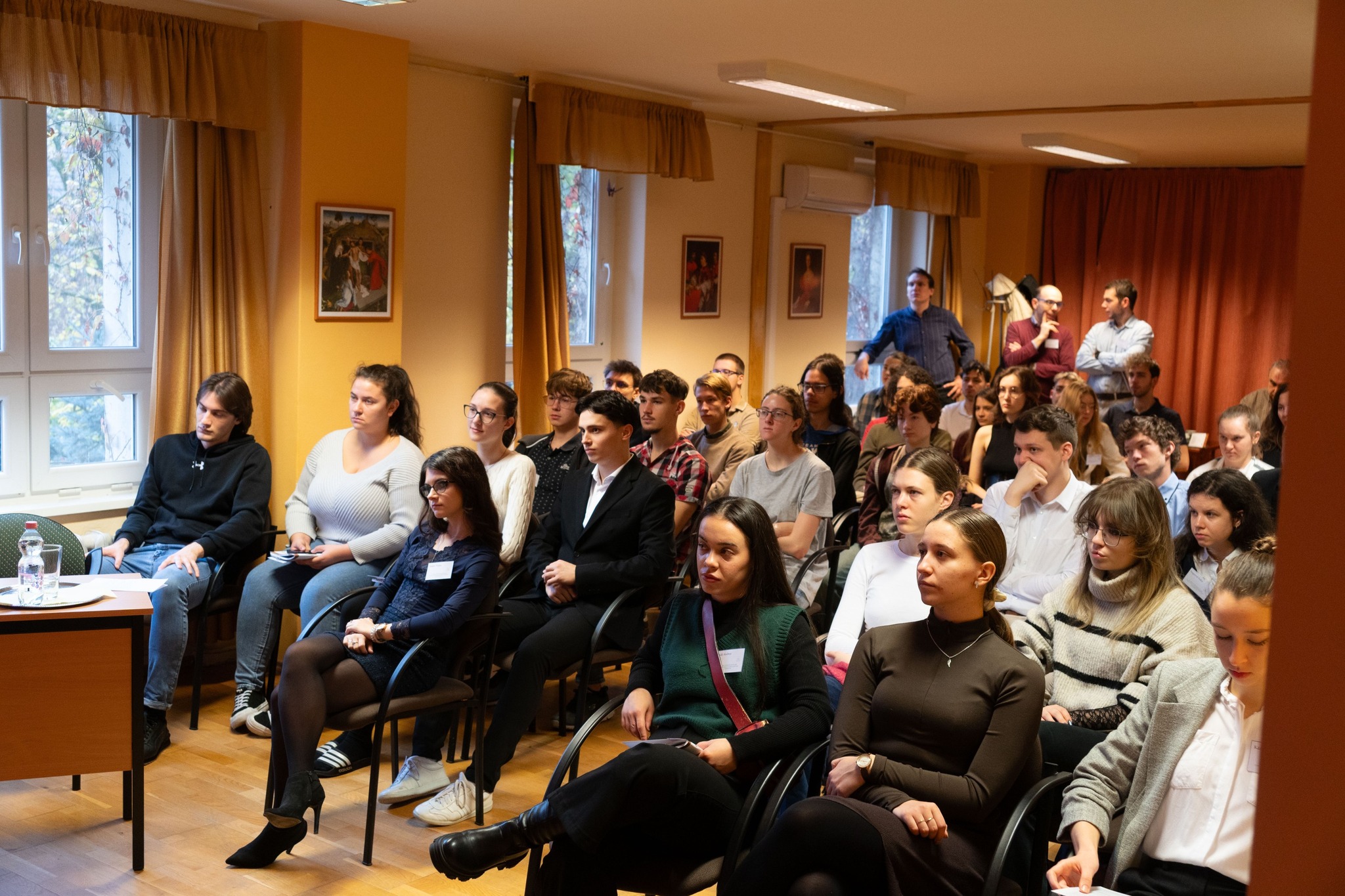 A IX. Móra Interdiszciplináris Kárpát-medencei Szakkollégiumi Konferencia programja A IX. Móra Interdiszciplináris Kárpát-medencei Szakkollégiumi Konferencia programja