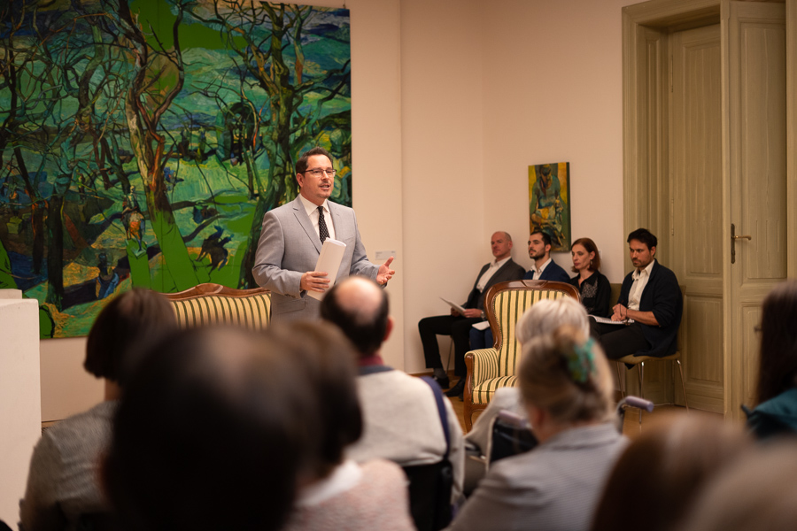 Klebelsberg felolvasószínház