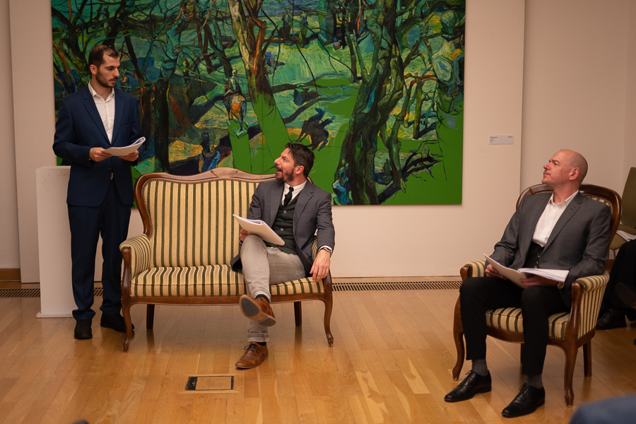 Klebelsberg felolvasószínház