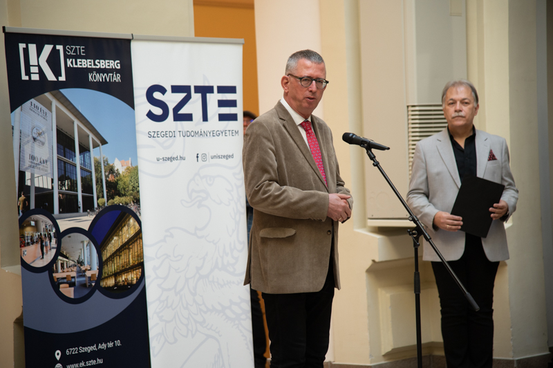 Prof. Dr. Zakar Péter