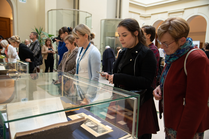 Klebelsberg emlékkiállítás