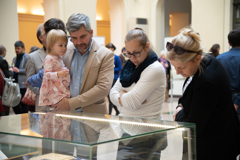 Klebelsberg emlékkiállítás