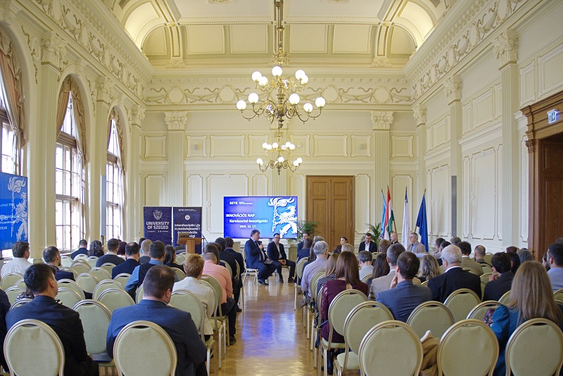 Innovációs Nap kerekasztal-beszélgetés