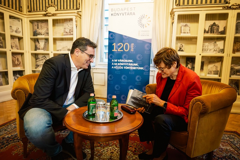 Karacsony_G._es_Kariko_K.__KK_SZE_S-55 Karacsony_G._es_Kariko_K.__KK_SZE_S-55