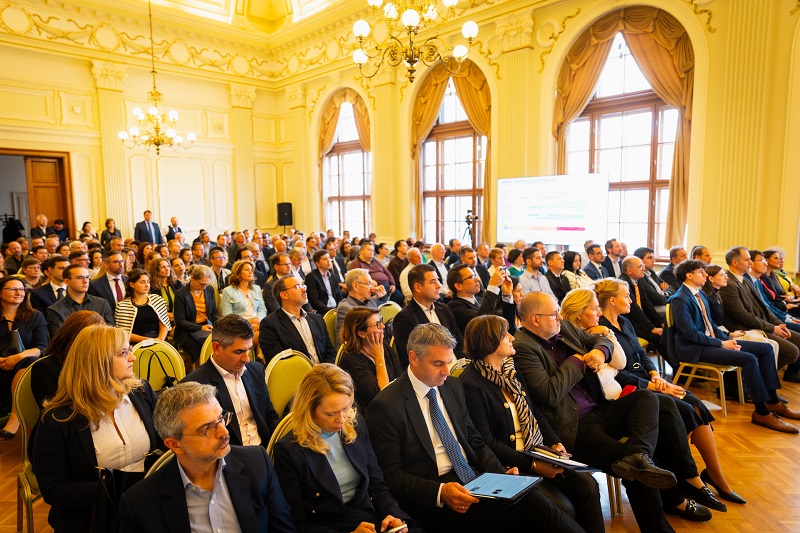 A 13. SZTE Innovációs Nap közönsége