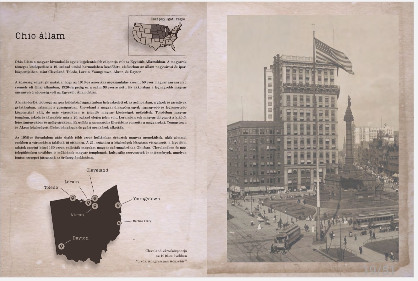 Az Óhazából az Újvilágba Az Óhazából az Újvilágba